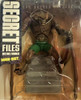 DC Direct Batman Rogues Gallery Secret Files Man-Bat Action Figure