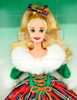 Happy Holidays Gala Special Edition Barbie Doll 1995 Mattel 15816