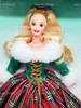 Happy Holidays Gala Special Edition Barbie Doll 1995 Mattel 15816