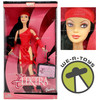 Barbie as Elektra Marvel Comics 2005 Mattel H1699