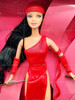 Barbie as Elektra Marvel Comics 2005 Mattel H1699