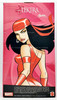 Barbie as Elektra Marvel Comics 2005 Mattel H1699