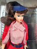 Busy Gal Barbie 1960 Reproduction Limited Edition Doll 1995 Mattel 13675