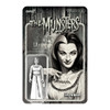 The Munsters Lily Munster Super7 Reaction Figure Black and White