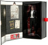 Dracula Bela Lugosi as Dracula 6" Scale Deluxe Action Figure Set 2022 Jada Toys #34035