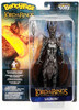 BendyFigs Lord of the Rings Series 1 Sauron Figure Noble Collection Toys 2021
