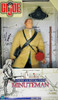 G.I. Joe GI Joe American Revolution Minuteman 12" Action Figure with Accessories 1999