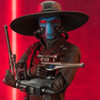 Star Wars Clone Wars Cad Bane 1:6 Scale Bust Gentle Giant Diamond Select Toys
