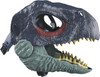 Jurassic Park Jurassic World Dominion Therizinosaurus Dinosaur Mask with Opening Jaw Mattel