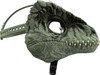 Jurassic Park Jurassic World Dominion Giganotosaurus Mask with Opening Jaw Mattel