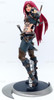 League of Legends Sinister Blade Katarina Unlocked Figure 2016 Riot Games USED