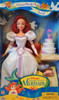 Disney's The Little Mermaid Ocean Bride Ariel Doll 1997 Mattel 18628