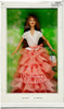 Birthday Wishes Silver Label Barbie Doll 2004 Mattel G8059