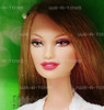 Birthday Wishes Silver Label Barbie Doll 2004 Mattel G8059