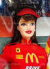 NASCAR Official #94 McDonalds Barbie Doll 1999 Mattel 22954