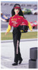NASCAR Official #94 McDonalds Barbie Doll 1999 Mattel 22954