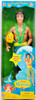 Disney's The Little Mermaid Tropical Splash Eric Doll 1997 Mattel 18478