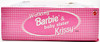 Walking Barbie & Baby Sister Krissy Dolls 1999 Mattel 22232