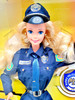 Police Officer Barbie The Career Collection Special Limited Edition Mattel 1993