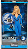 Fantastic Four Invisible Woman Marvel Barbie Doll 2005 Mattel J0871