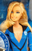 Fantastic Four Invisible Woman Marvel Barbie Doll 2005 Mattel J0871