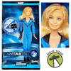 Fantastic Four Invisible Woman Marvel Barbie Doll 2005 Mattel J0871