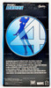 Fantastic Four Invisible Woman Marvel Barbie Doll 2005 Mattel J0871