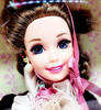 Victorian Lady Barbie Doll The Great Eras Collection Volume Eight Mattel 14900