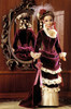 Victorian Lady Barbie Doll The Great Eras Collection Volume Eight Mattel 14900