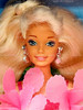 Blossom Beauty Barbie Doll with Magical Glitter Fairy 1996 Mattel 17032