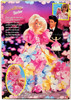 Blossom Beauty Barbie Doll with Magical Glitter Fairy 1996 Mattel 17032