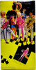Barbie and the Rockers Barbie Doll Real Dancing Action 1986 Mattel no 3055