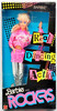 Barbie and the Rockers Barbie Doll Real Dancing Action 1986 Mattel No. 3055