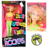Barbie and the Rockers Diva with Real Dancing Action Doll 1986 Mattel 3159