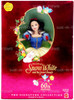 Snow White 60th Anniversary Disney Collector Edition Doll 1997 Mattel 17761