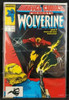 Marvel Comics Presents Wolverine Comic Book #9 Vol 1 Dec 1988 NEW