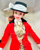 Spiegel Winner's Circle Limited Edition Collector Barbie 1996 Mattel 17441