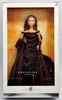 Chocolate Obsession Silver Label Barbie Doll 2004 Mattel G8878