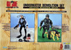 G.I. Joe GI Joe Classic Collection Underwater Demolition Set Deluxe Mission Gear 1998