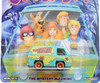 Hot Wheels Premium 50 Years Scooby-Doo! The Mystery Machine 2019 Mattel FYP69