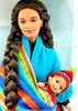 Peruvian Barbie Dolls of the World Collector Edition Doll 1998 Mattel 21506