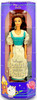 1992 Beauty and the Beast Belle Barbie Doll Disney Classics Mattel 1647