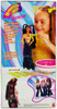 Happenin' Hair Teresa Stencil and Stamp Barbie Doll 1998 Mattel 22884