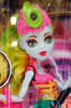 Lagoonafire Freaky Fusion Monster High Doll 2013 Mattel #BJR37