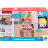 Fisher-Price Laugh & Learn Stroll & Learn Walker Gift Set