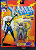 The Uncanny X-Men Storm Power Glow Action Figure 1993 ToyBiz No. 49370 NRFB