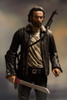 The Walking Dead Series 8 Rick Grimes Action Figure 2015 McFarlane Toys NRFP