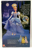 Disney Dazzling Princess Cinderella Doll Princess Collection 2000 Mattel 50572