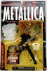 Jason Newsted Metallica Harvesters of Sorrow Figure 2001 McFarlane Toys #12304