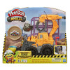 Play-Doh Wheels Front Loader Toy Truck